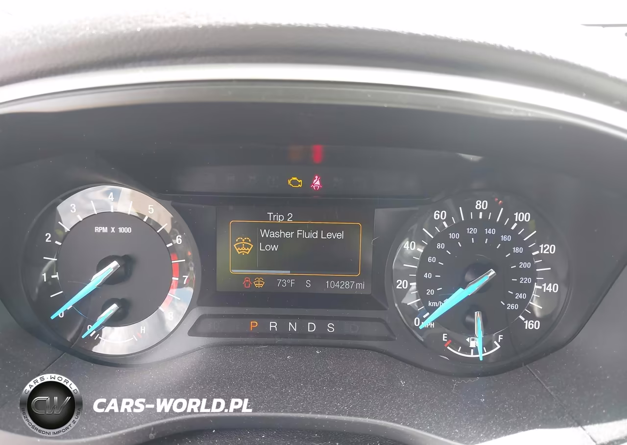 2016 Ford Fusion Se VIN:1FA6P0H76G5135249 - 7
