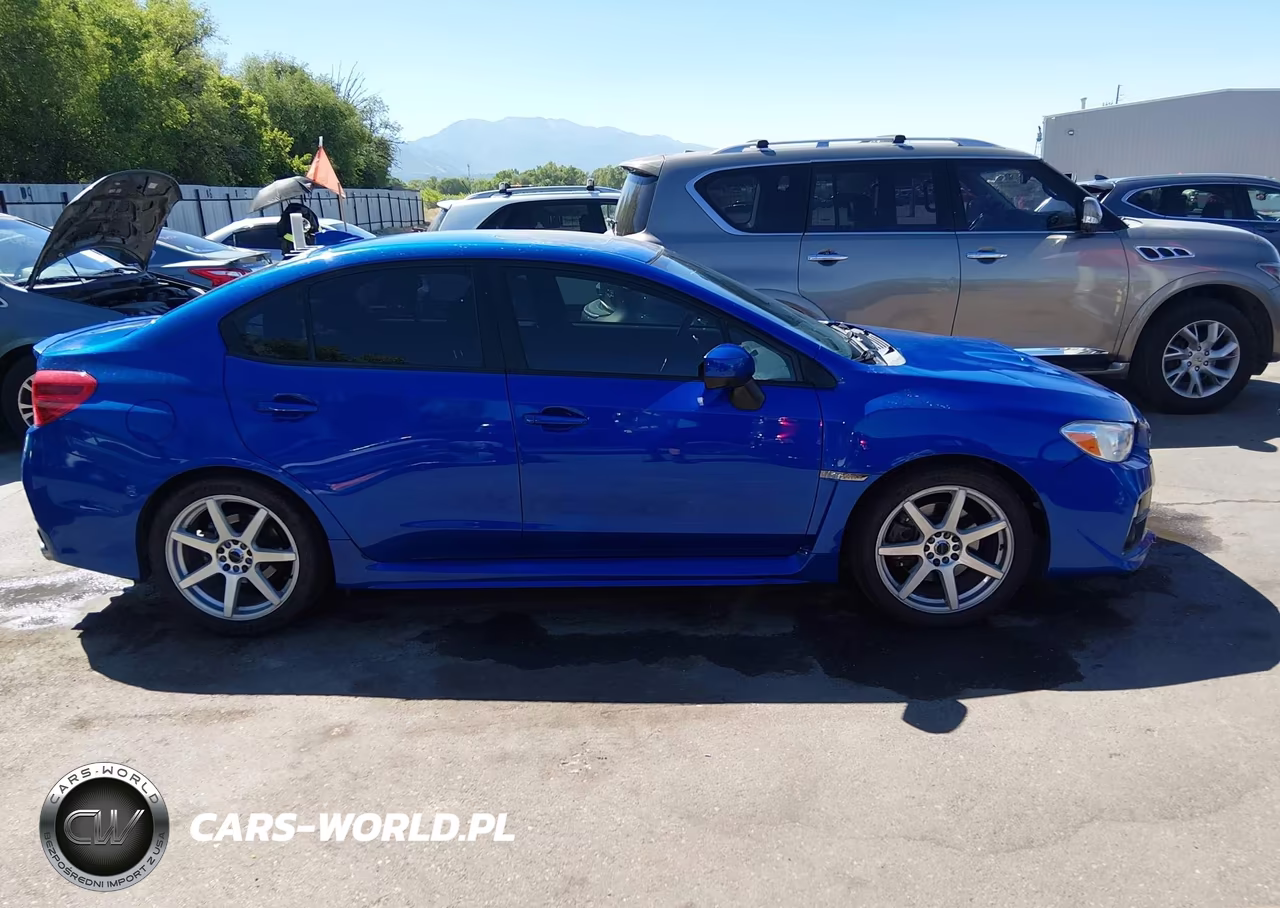 2015 Subaru Wrx Premium VIN:JF1VA1D68F8834377 - 13
