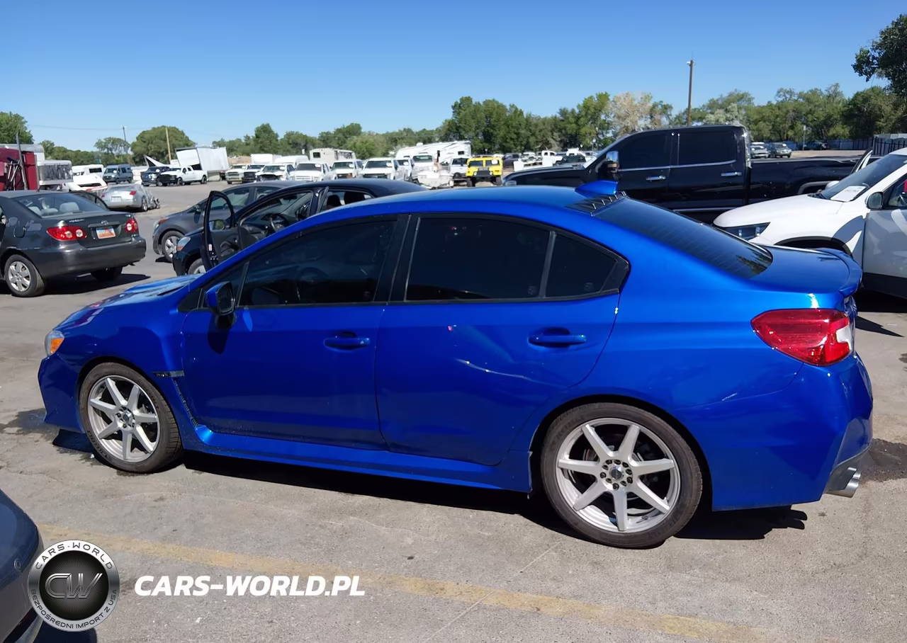 2015 Subaru Wrx Premium VIN:JF1VA1D68F8834377 - 14