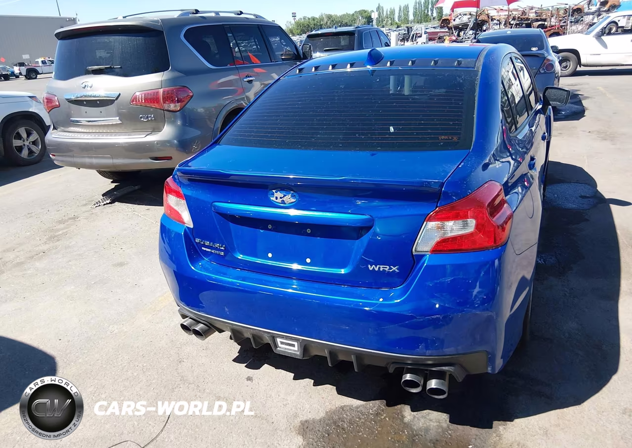 2015 Subaru Wrx Premium VIN:JF1VA1D68F8834377 - 16