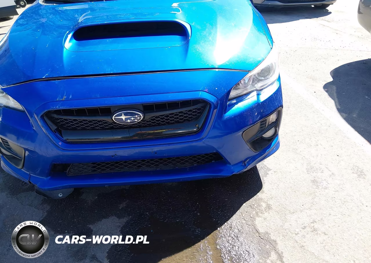 2015 Subaru Wrx Premium VIN:JF1VA1D68F8834377 - 17