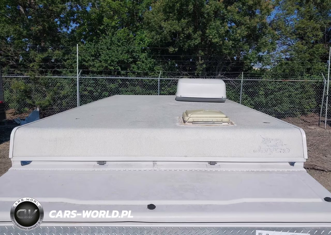 2007 Jayco Pop Up Camper VIN:1UJAJ01H071FB0115 - 6