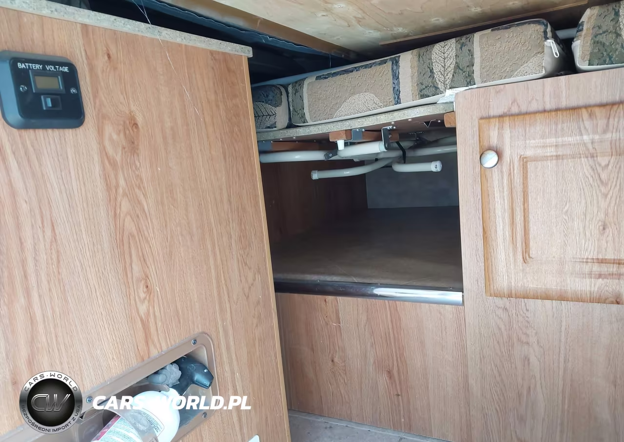 2007 Jayco Pop Up Camper VIN:1UJAJ01H071FB0115 - 8