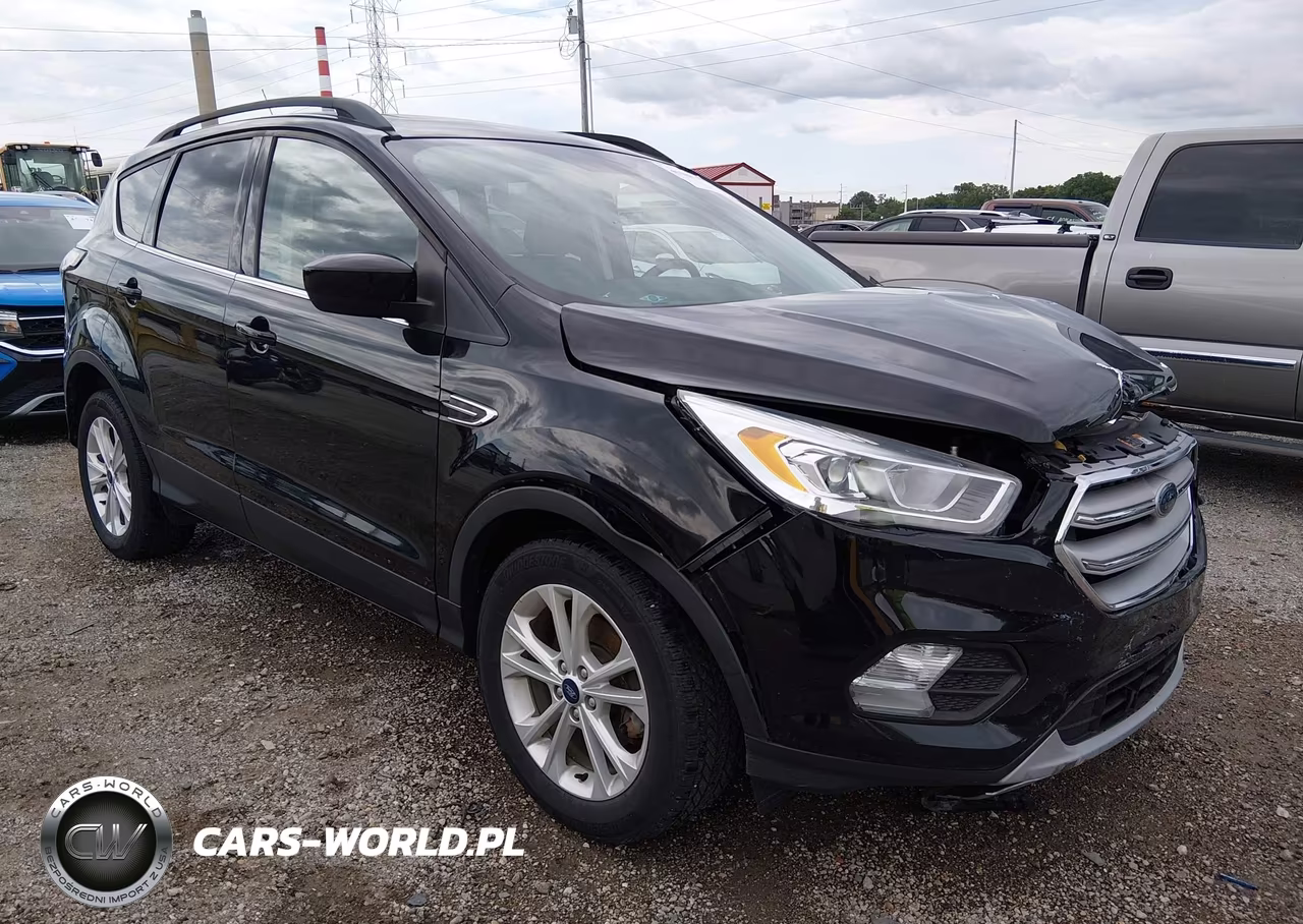 2018 Ford Escape Sel – zdjęcie 1 z 17