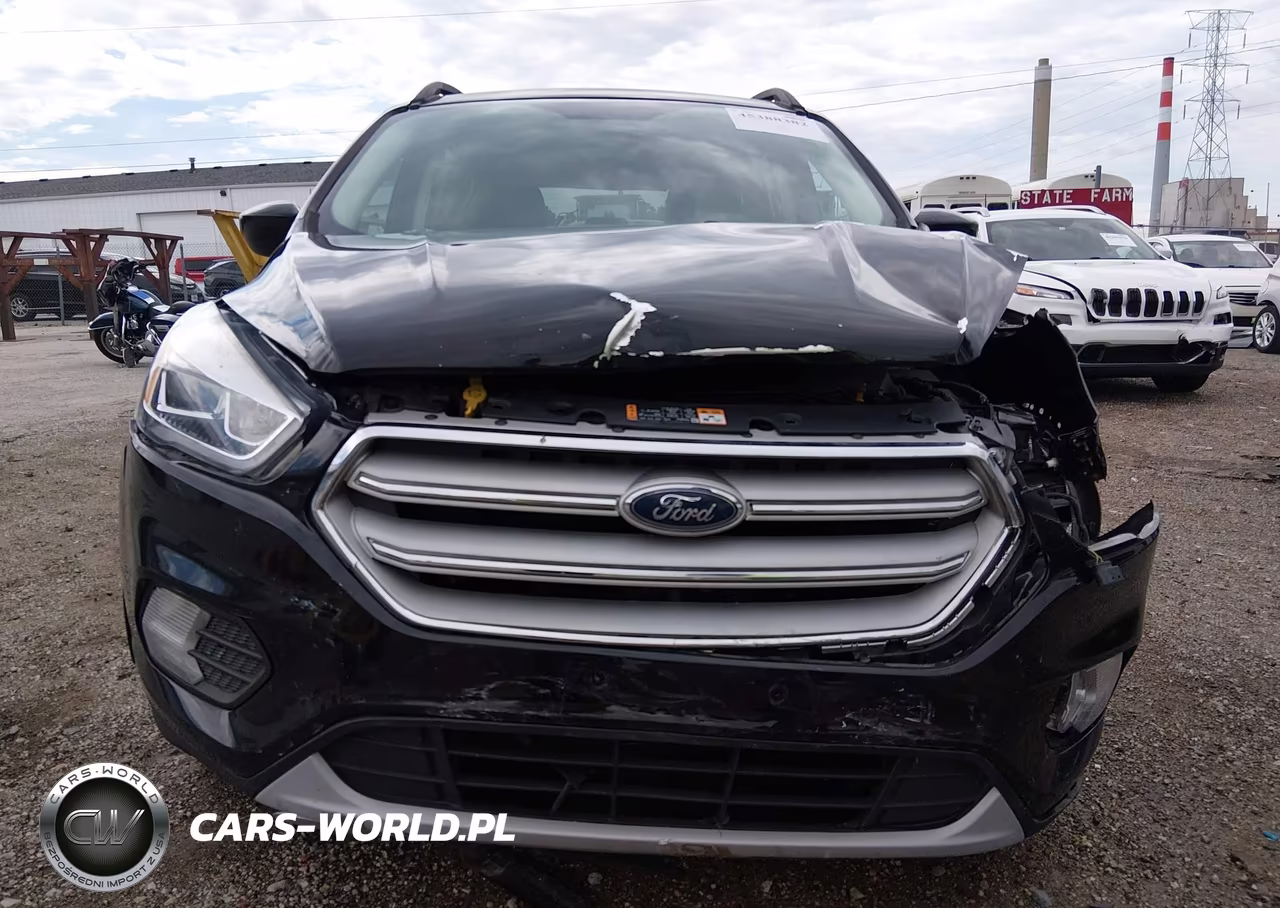 2018 Ford Escape Sel VIN:1FMCU0HD0JUB91613 - 13