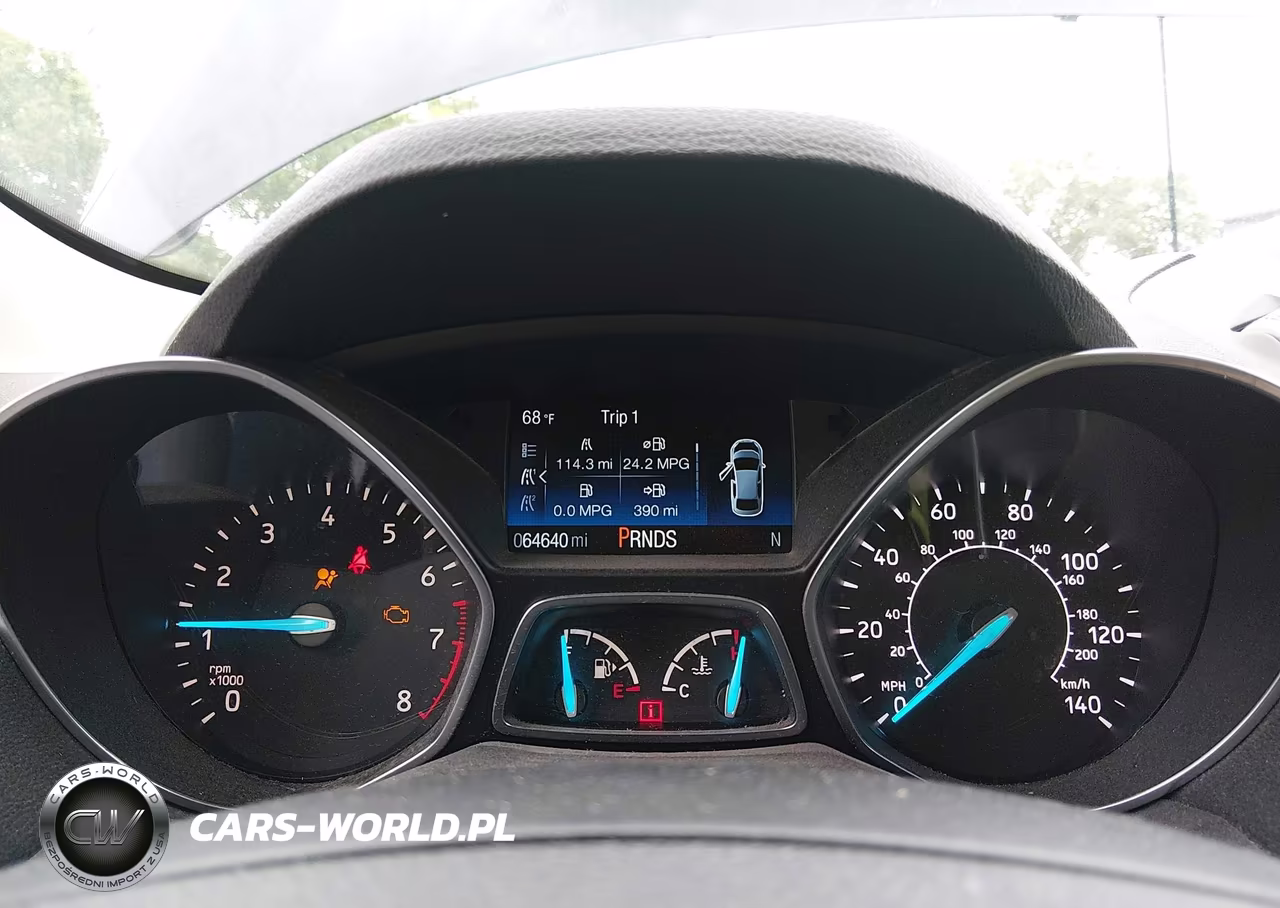 2018 Ford Escape Sel VIN:1FMCU0HD0JUB91613 - 7
