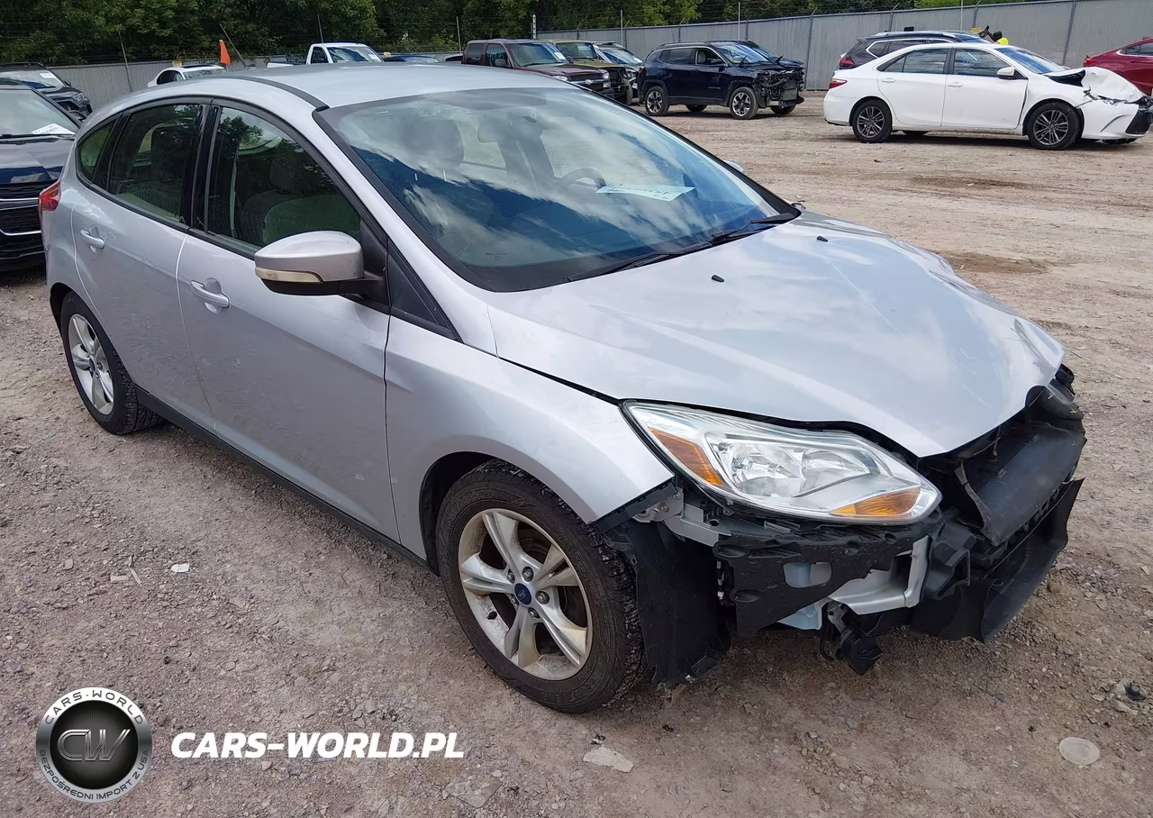 2014 Ford Focus Se – zdjęcie 1 z 14