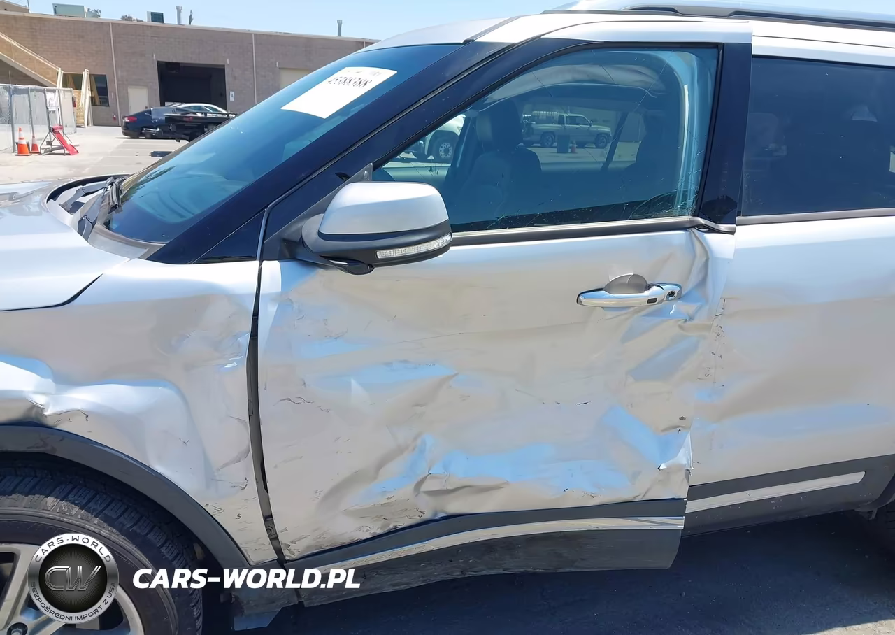 2016 Ford Explorer Limited VIN:1FM5K8FH0GGB12631 - 6