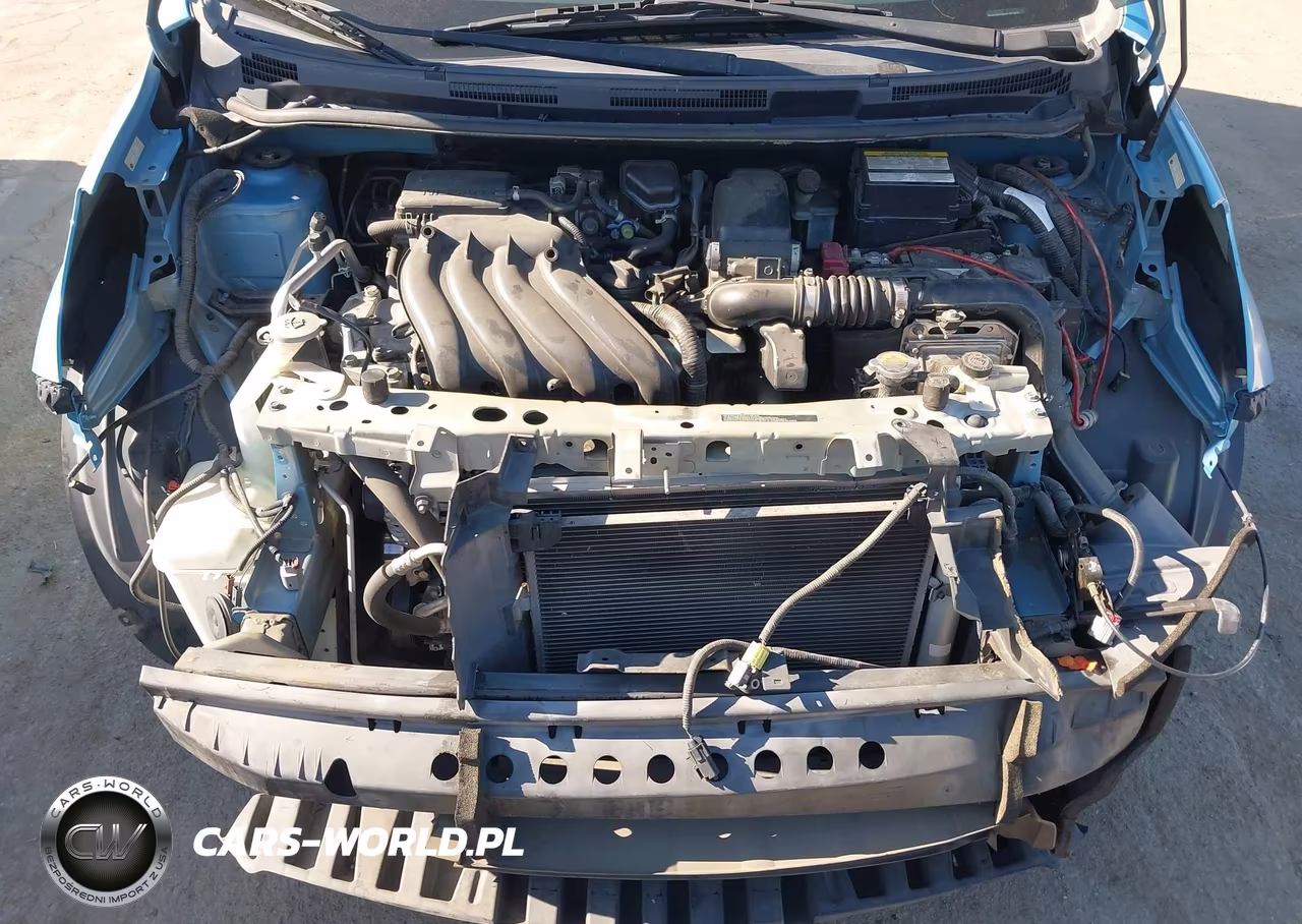 2015 Nissan Versa Note Sv VIN:3N1CE2CP8FL371635 - 10