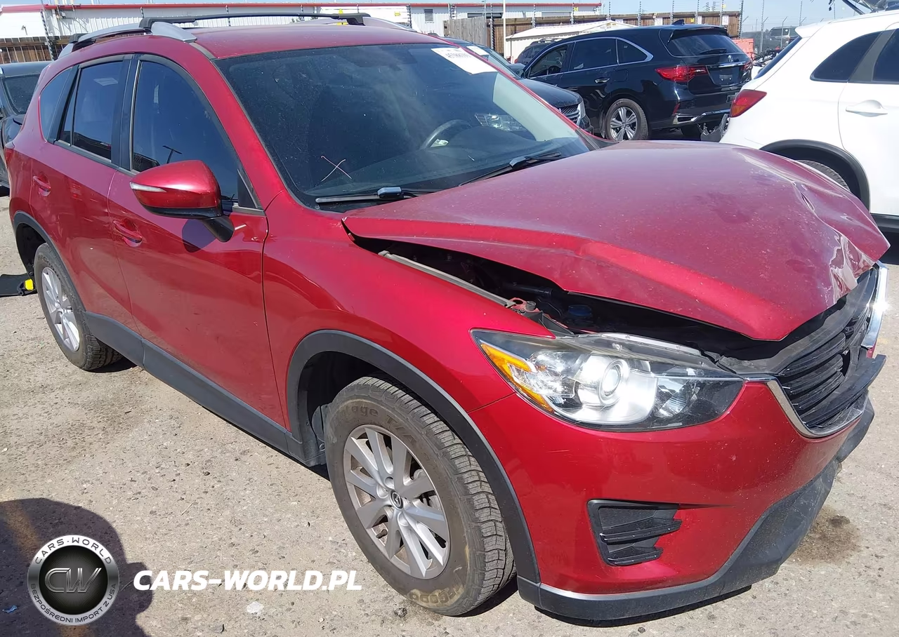 2016 Mazda Cx-5 Sport