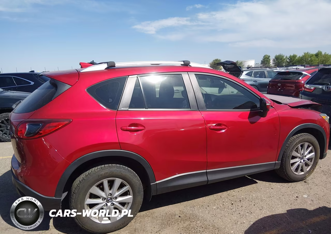 2016 Mazda Cx-5 Sport VIN:JM3KE2BY6G0759181 - 13