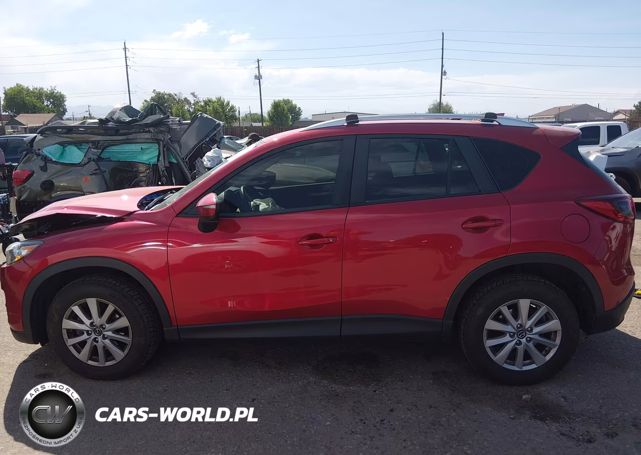2016 Mazda Cx-5 Sport VIN:JM3KE2BY6G0759181 - 14