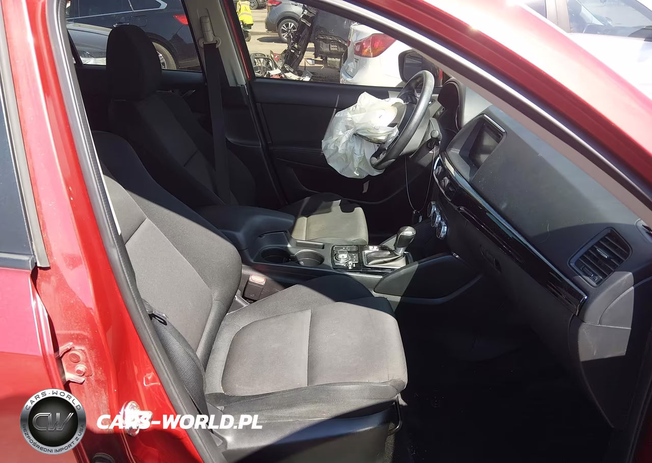 2016 Mazda Cx-5 Sport VIN:JM3KE2BY6G0759181 - 5
