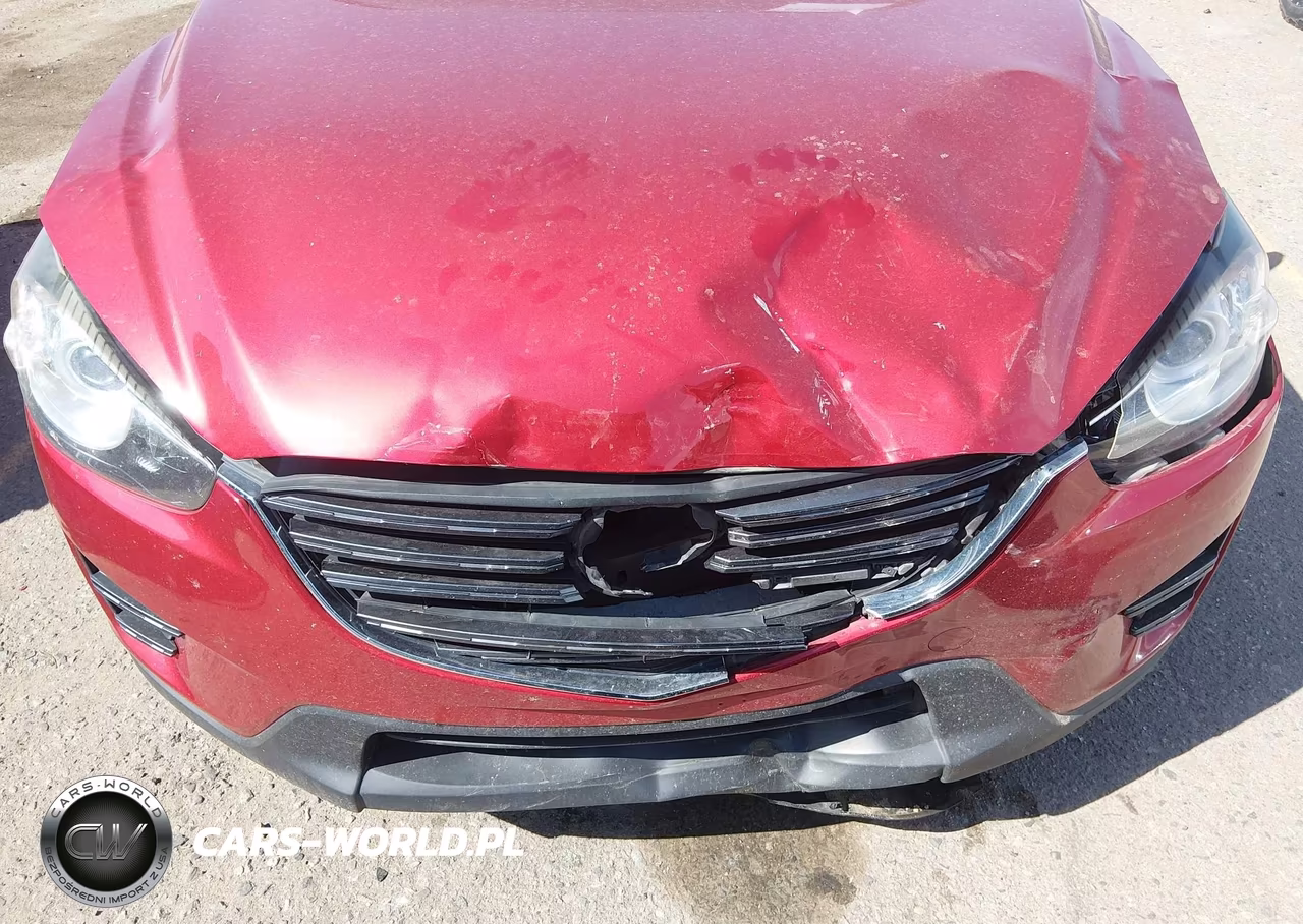 2016 Mazda Cx-5 Sport VIN:JM3KE2BY6G0759181 - 6