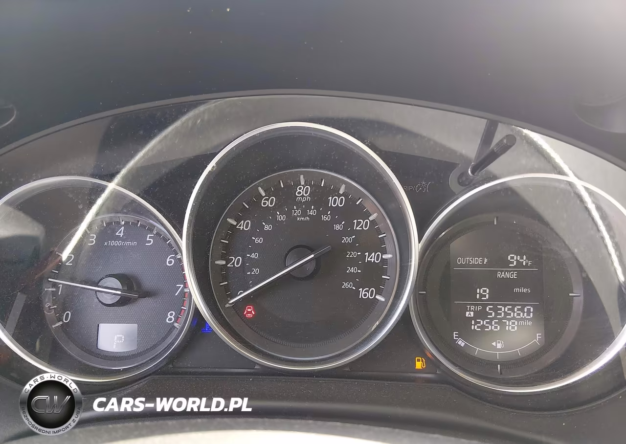 2016 Mazda Cx-5 Sport VIN:JM3KE2BY6G0759181 - 7