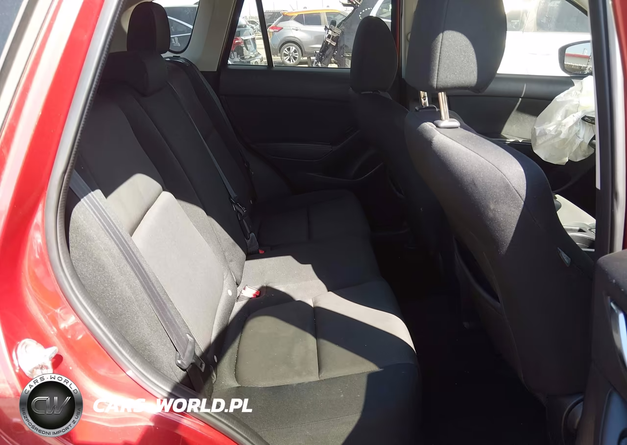 2016 Mazda Cx-5 Sport VIN:JM3KE2BY6G0759181 - 8