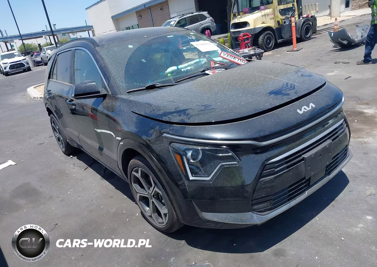 2025 Kia Niro Ex Touring – zdjęcie 1 z 19