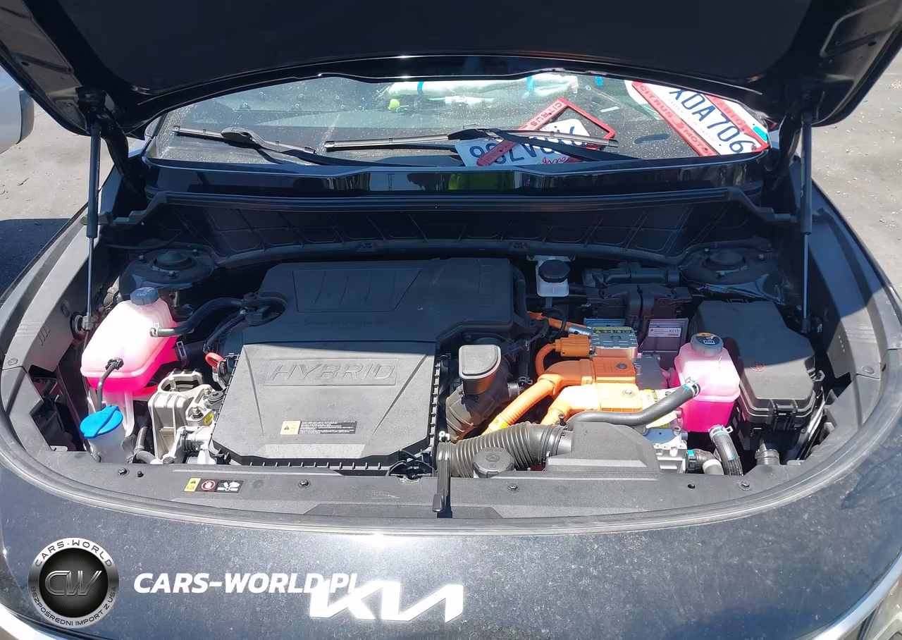 2025 Kia Niro Ex Touring VIN:KNDCR3LE7S5239966 - 10