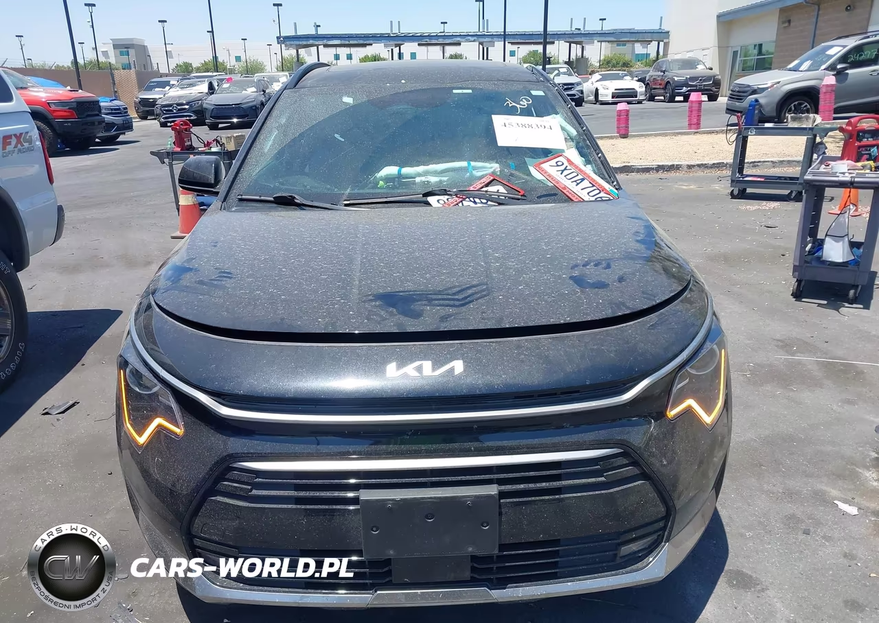 2025 Kia Niro Ex Touring VIN:KNDCR3LE7S5239966 - 13