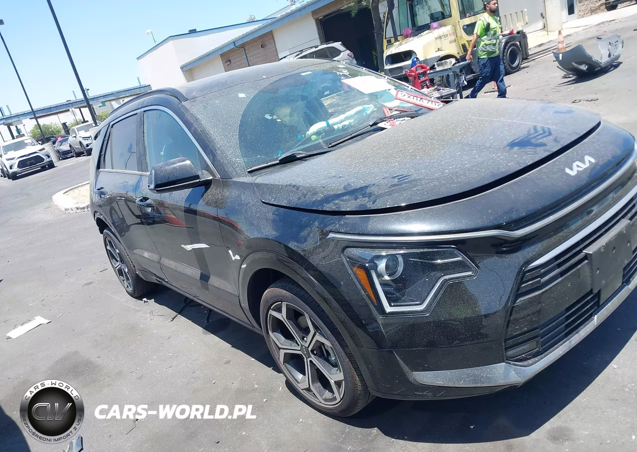 2025 Kia Niro Ex Touring VIN:KNDCR3LE7S5239966 - 14