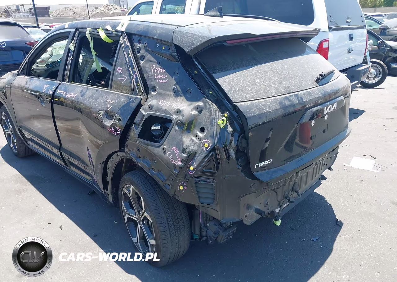 2025 Kia Niro Ex Touring VIN:KNDCR3LE7S5239966 - 19