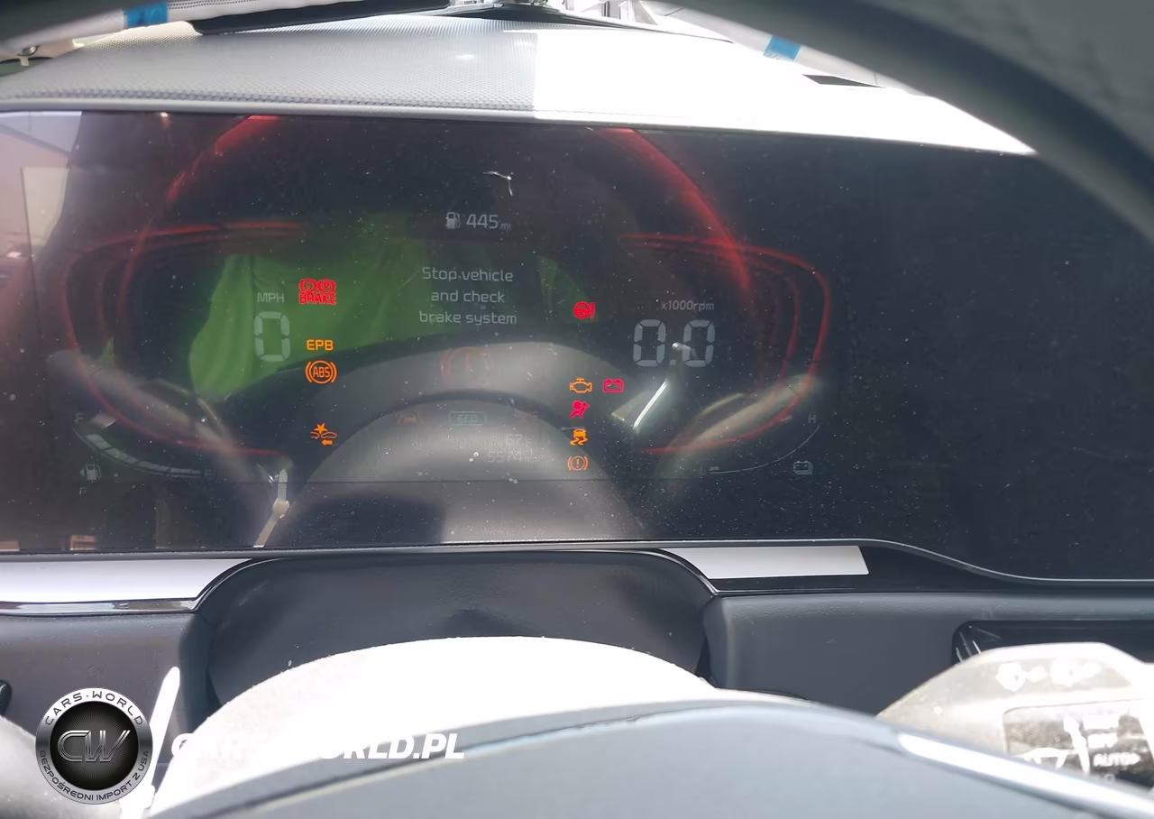 2025 Kia Niro Ex Touring VIN:KNDCR3LE7S5239966 - 7