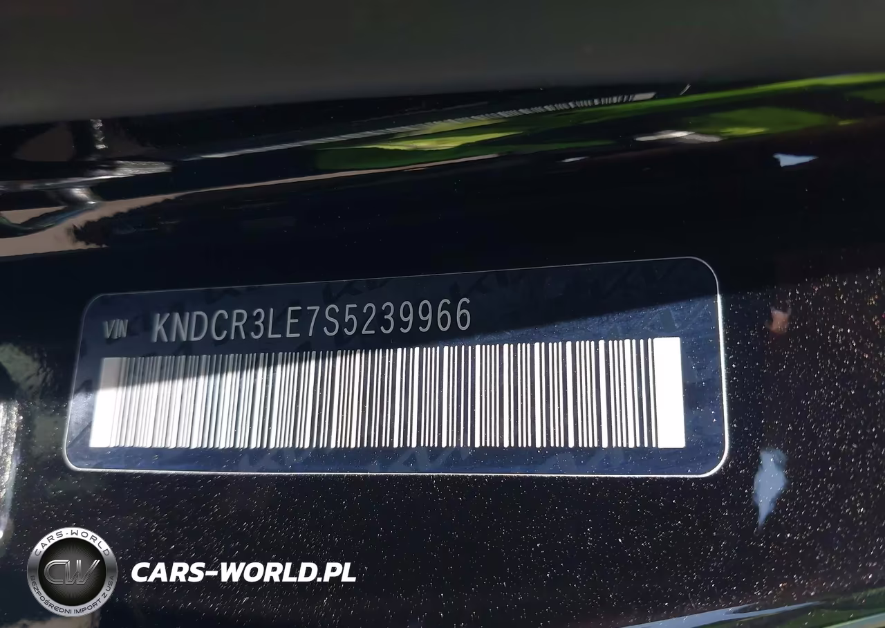 2025 Kia Niro Ex Touring VIN:KNDCR3LE7S5239966 - 9