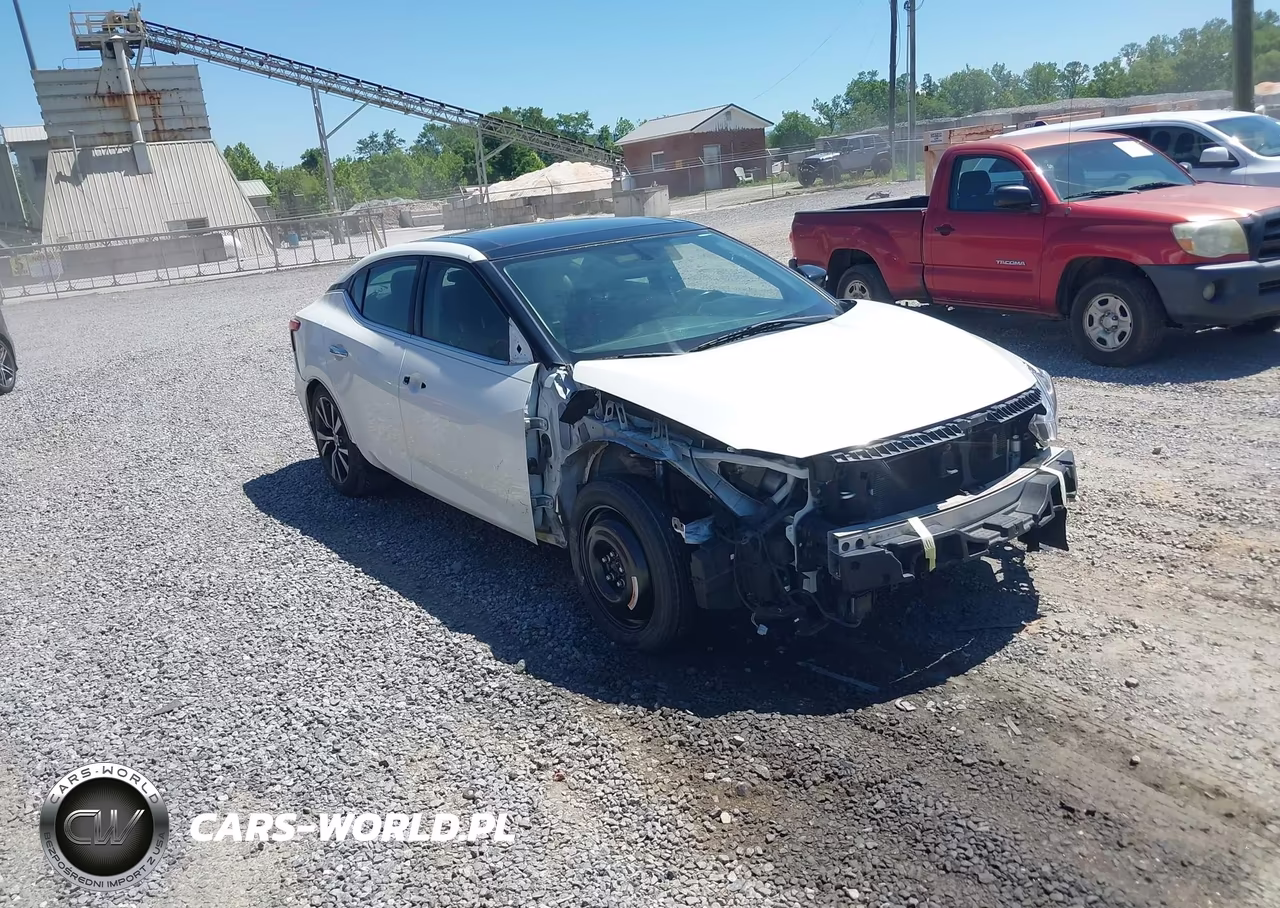 2016 Nissan Maxima 3.5 Sl