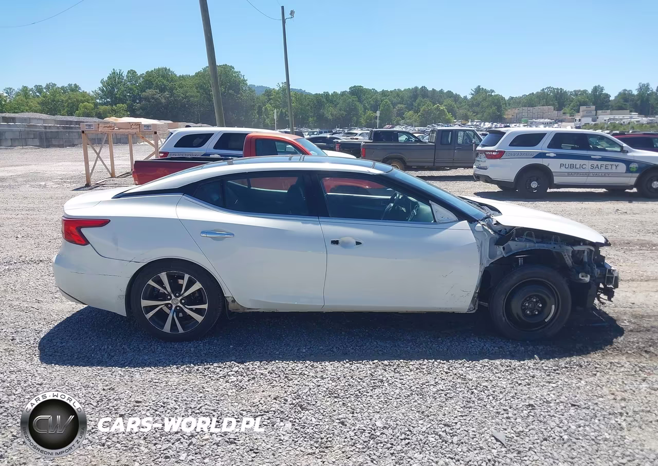 2016 Nissan Maxima 3.5 Sl VIN:1N4AA6AP4GC448966 - 13