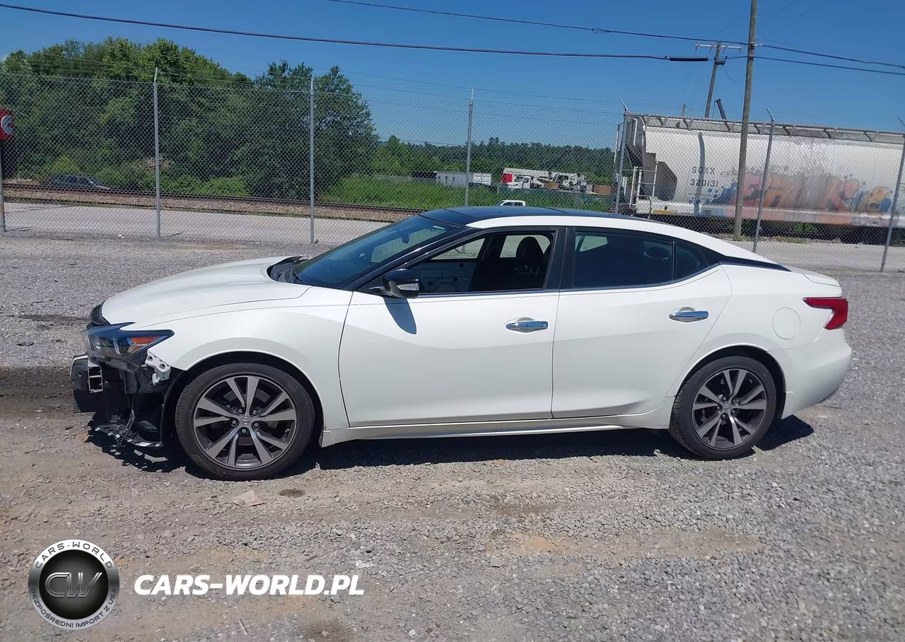 2016 Nissan Maxima 3.5 Sl VIN:1N4AA6AP4GC448966 - 14