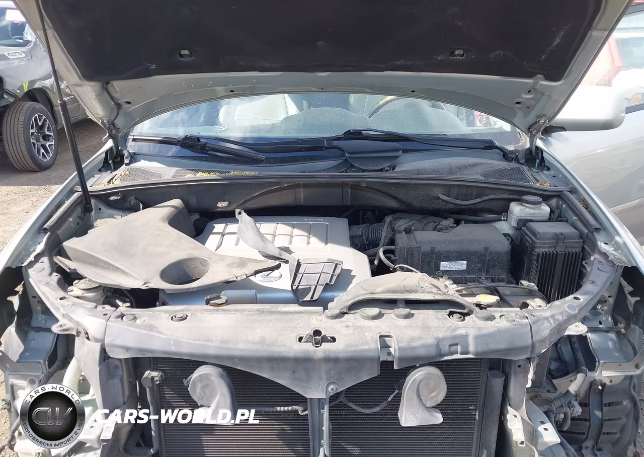 2009 Lexus Rx 350 VIN:2T2HK31U79C132932 - 10