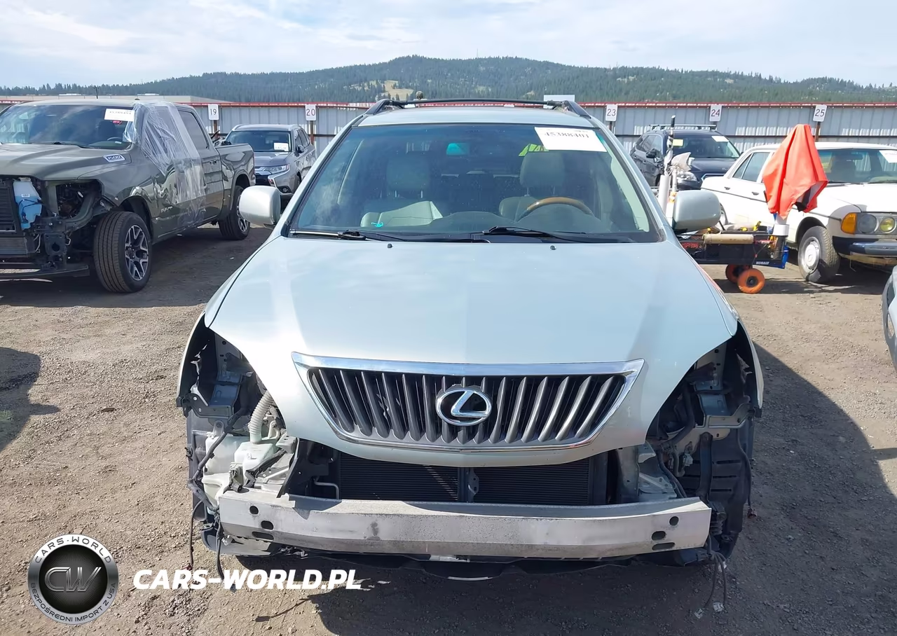 2009 Lexus Rx 350 VIN:2T2HK31U79C132932 - 13
