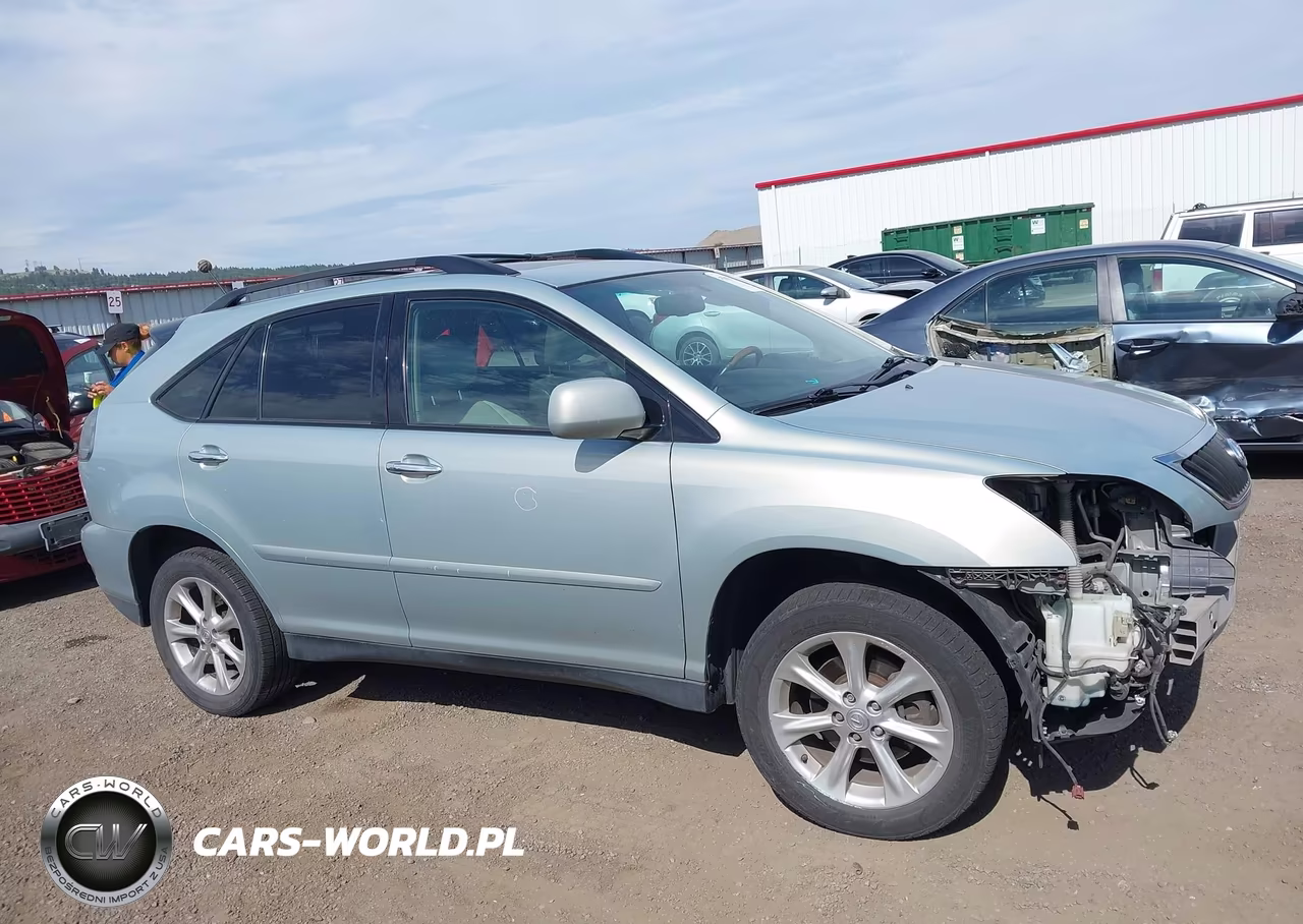 2009 Lexus Rx 350 VIN:2T2HK31U79C132932 - 14