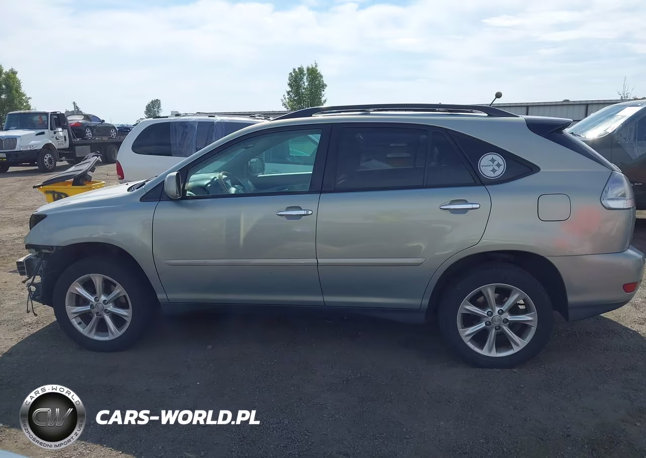 2009 Lexus Rx 350 VIN:2T2HK31U79C132932 - 15