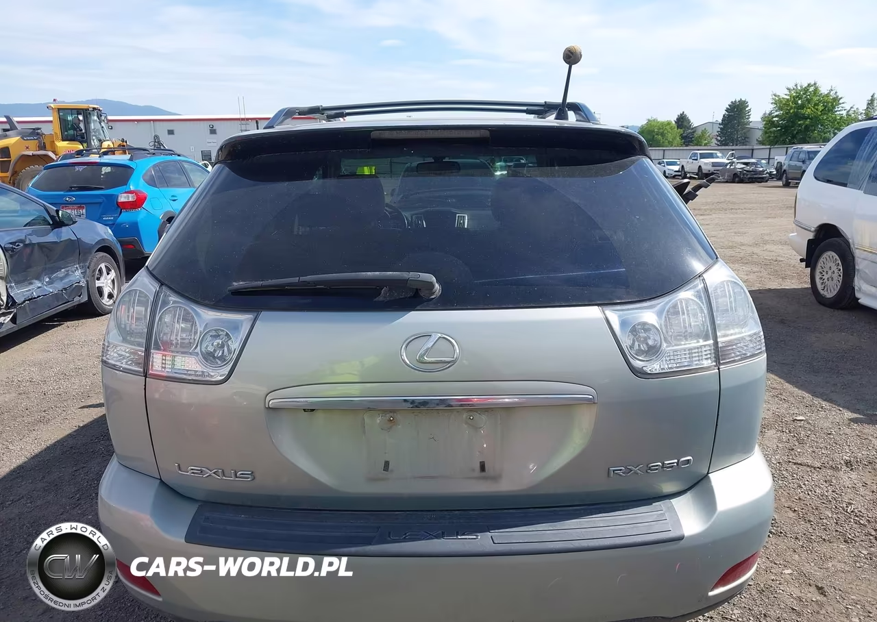 2009 Lexus Rx 350 VIN:2T2HK31U79C132932 - 17
