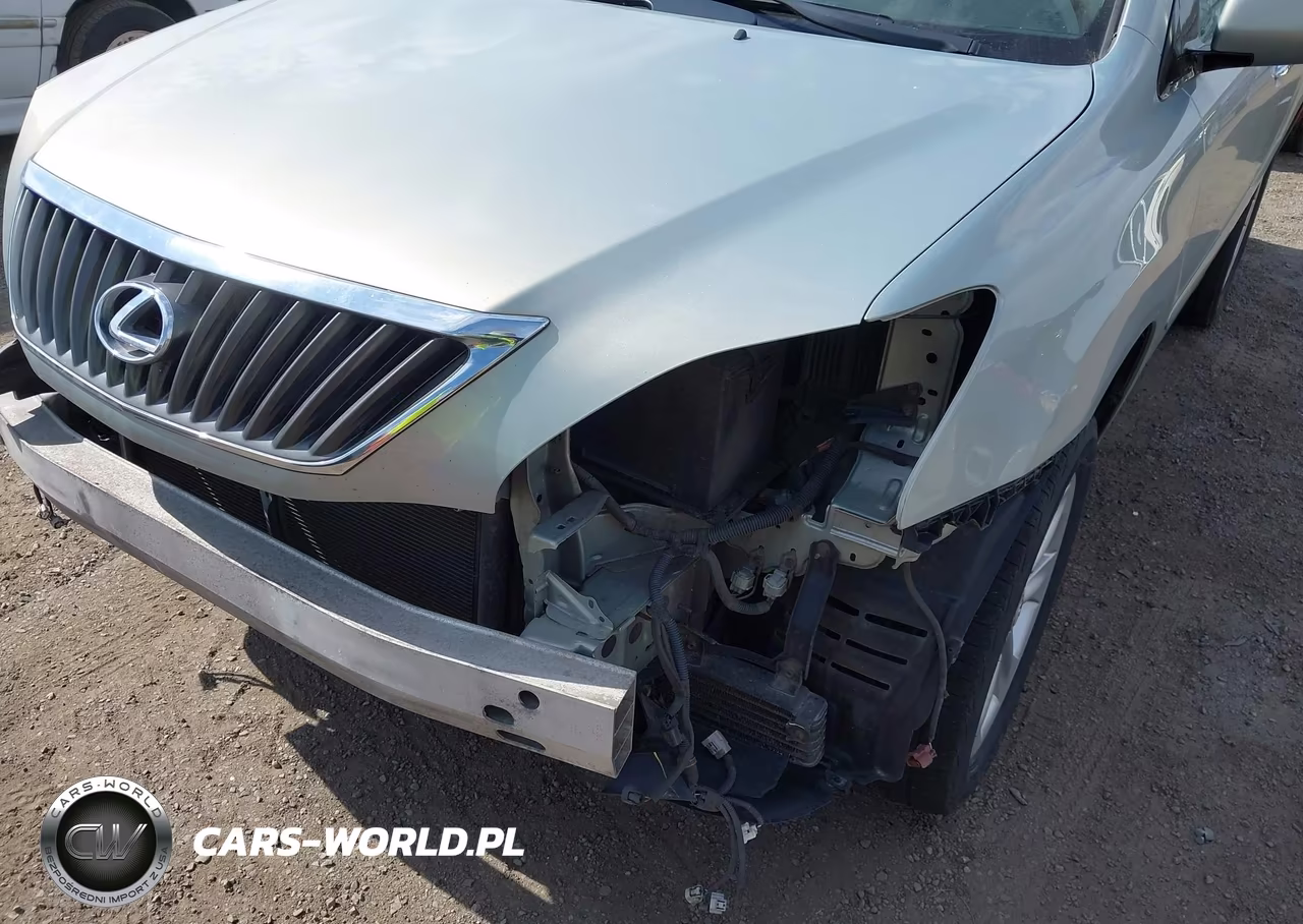 2009 Lexus Rx 350 VIN:2T2HK31U79C132932 - 18
