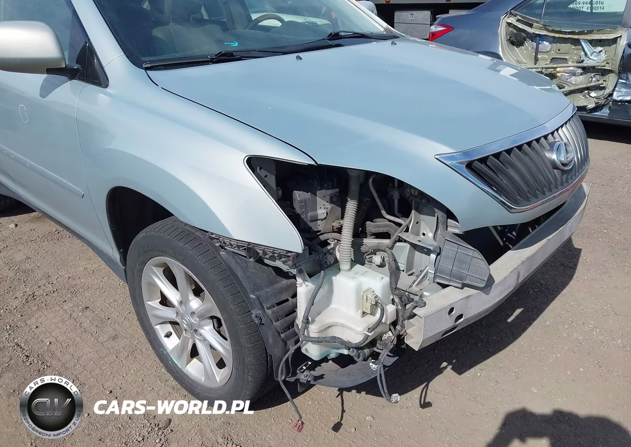 2009 Lexus Rx 350 VIN:2T2HK31U79C132932 - 19