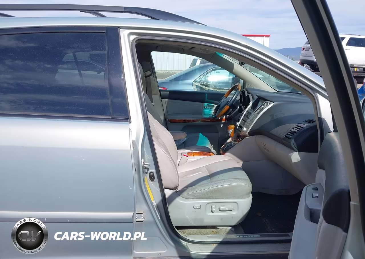 2009 Lexus Rx 350 VIN:2T2HK31U79C132932 - 5