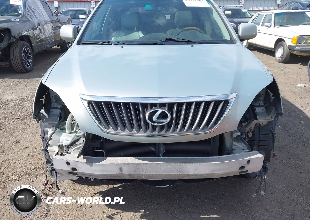 2009 Lexus Rx 350 VIN:2T2HK31U79C132932 - 6