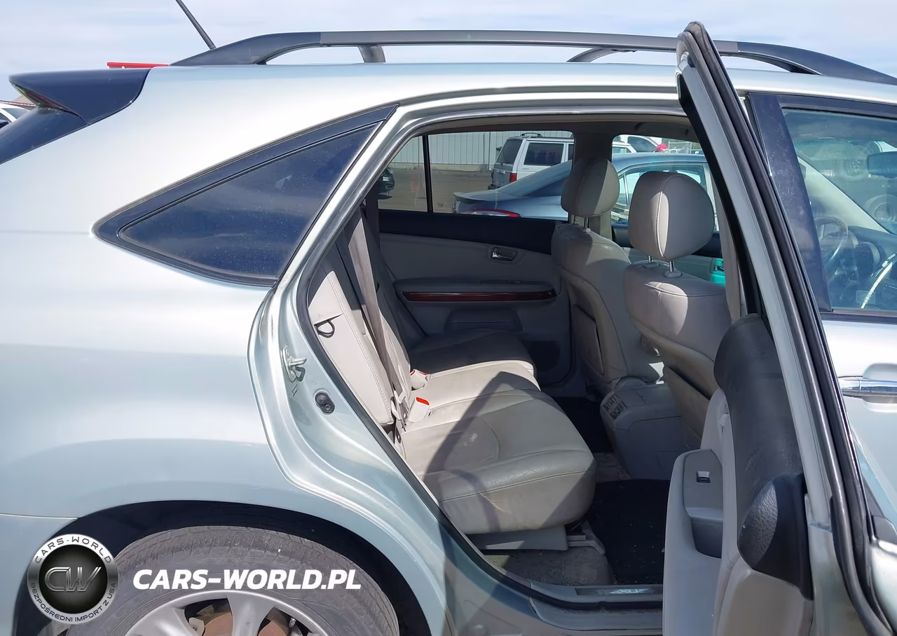 2009 Lexus Rx 350 VIN:2T2HK31U79C132932 - 8