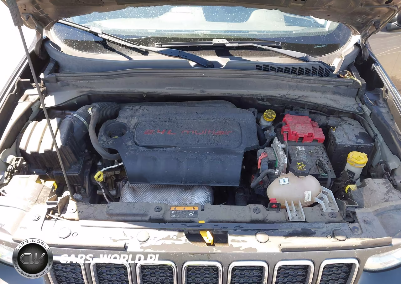 2019 Jeep Renegade Latitude Fwd VIN:ZACNJABB9KPK02577 - 10