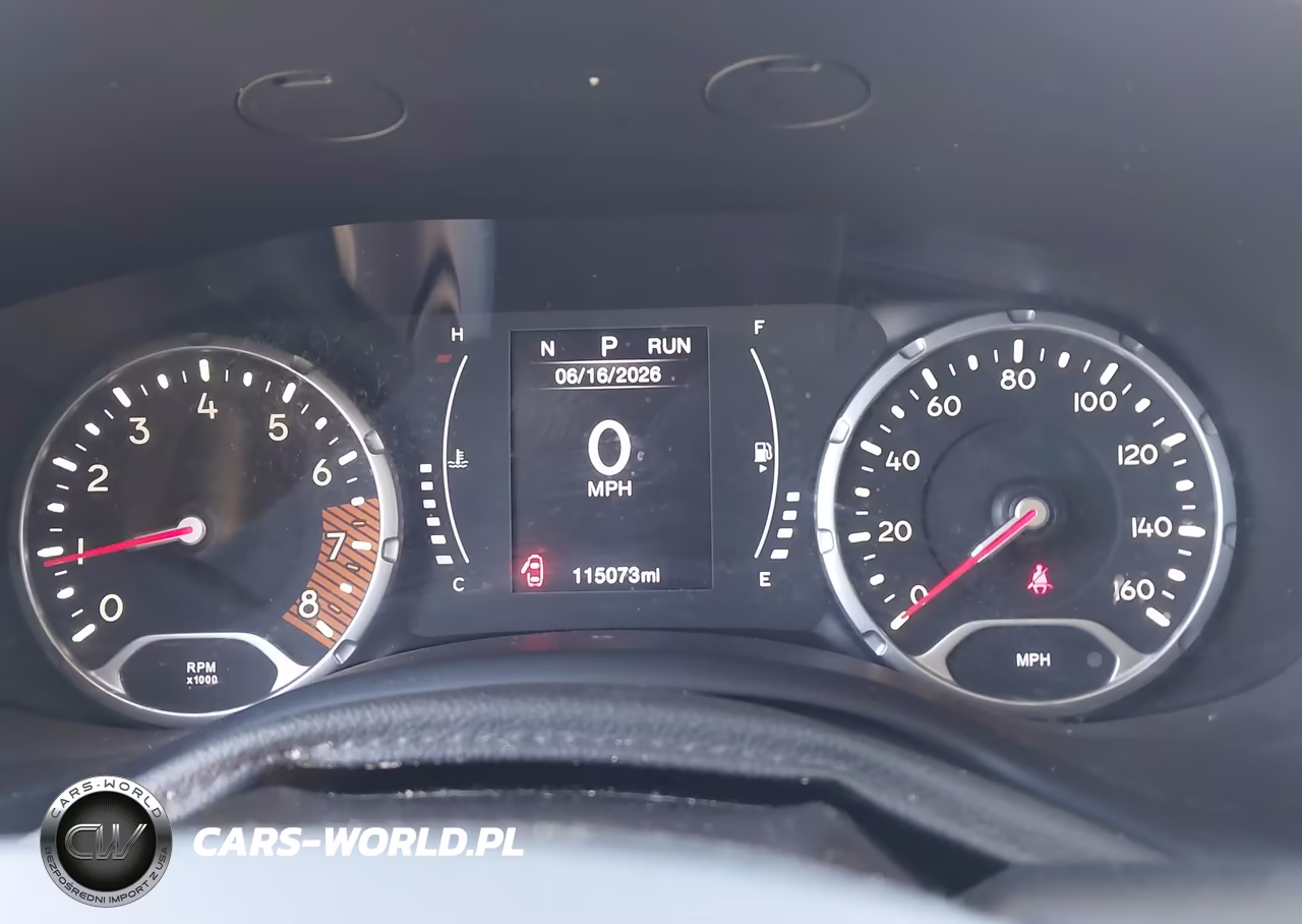2019 Jeep Renegade Latitude Fwd VIN:ZACNJABB9KPK02577 - 7