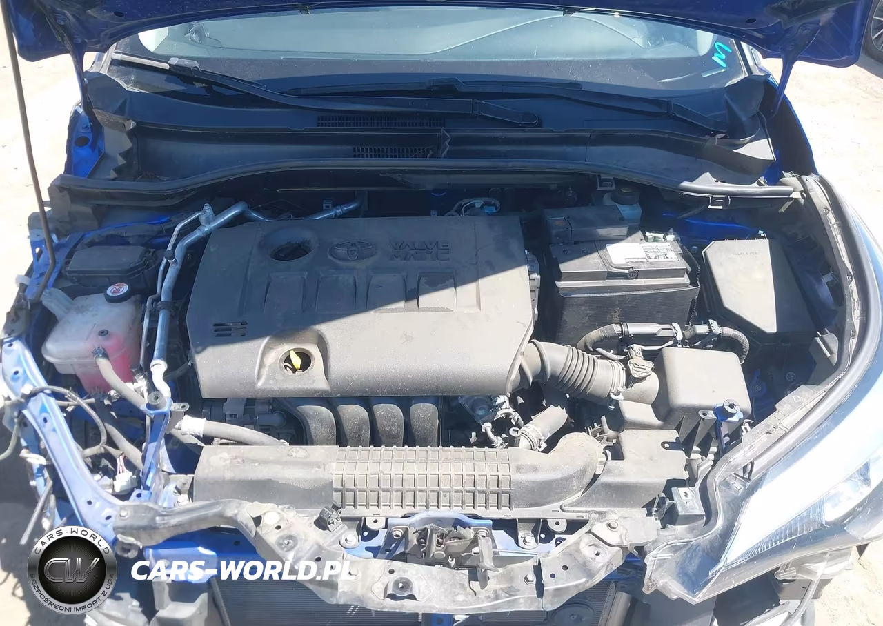 2020 Toyota C-Hr Le VIN:JTNKHMBX2L1064134 - 10