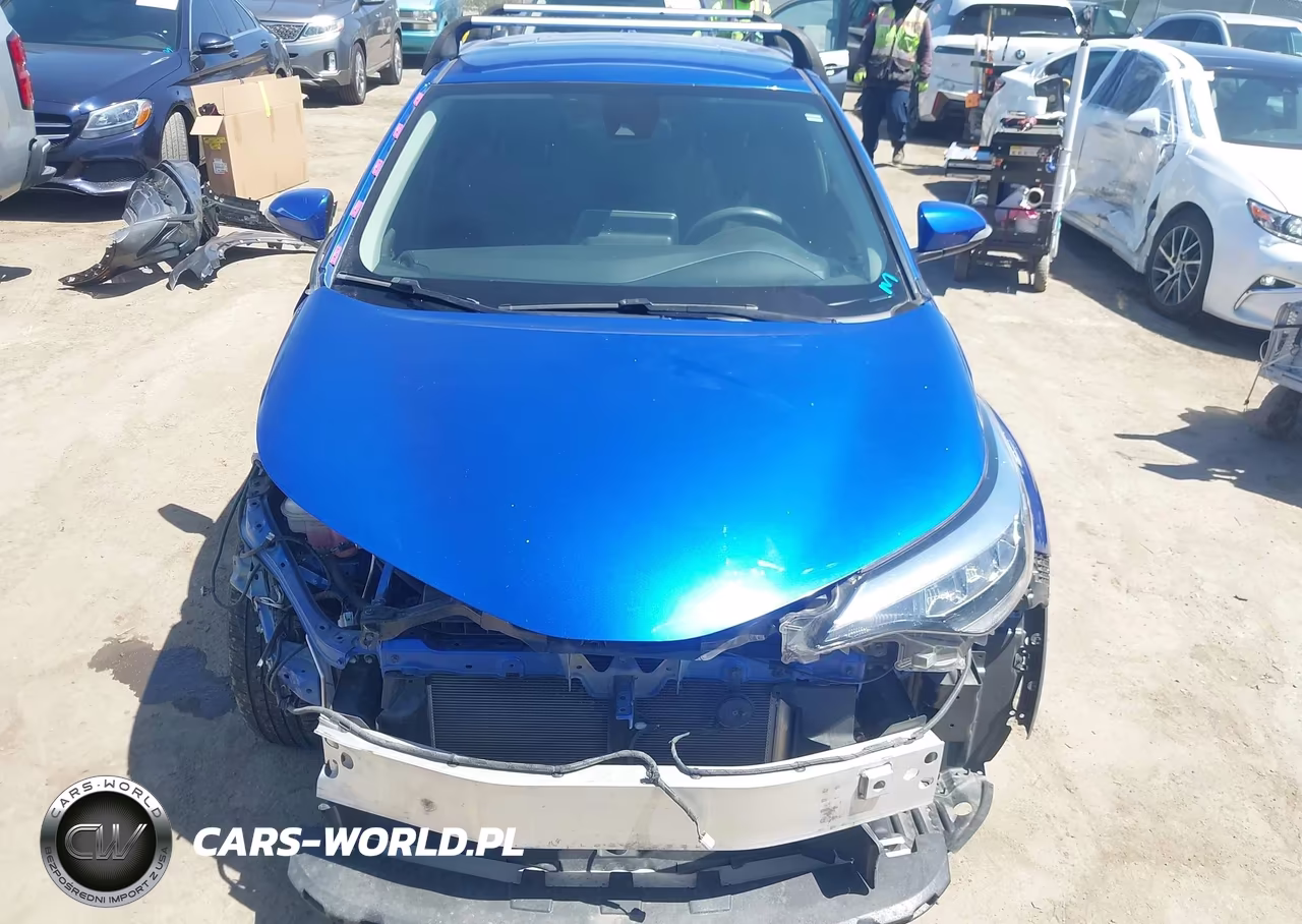 2020 Toyota C-Hr Le VIN:JTNKHMBX2L1064134 - 13