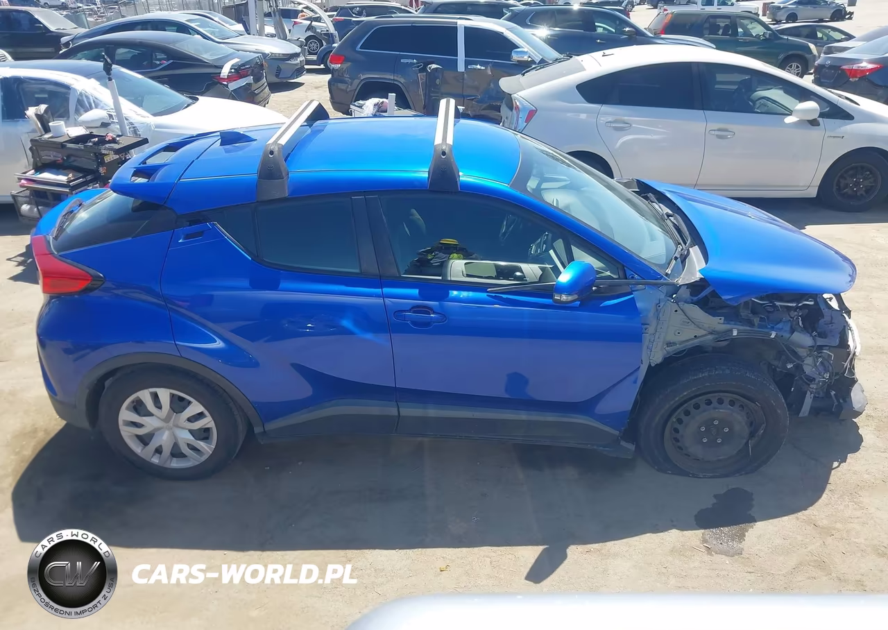 2020 Toyota C-Hr Le VIN:JTNKHMBX2L1064134 - 14