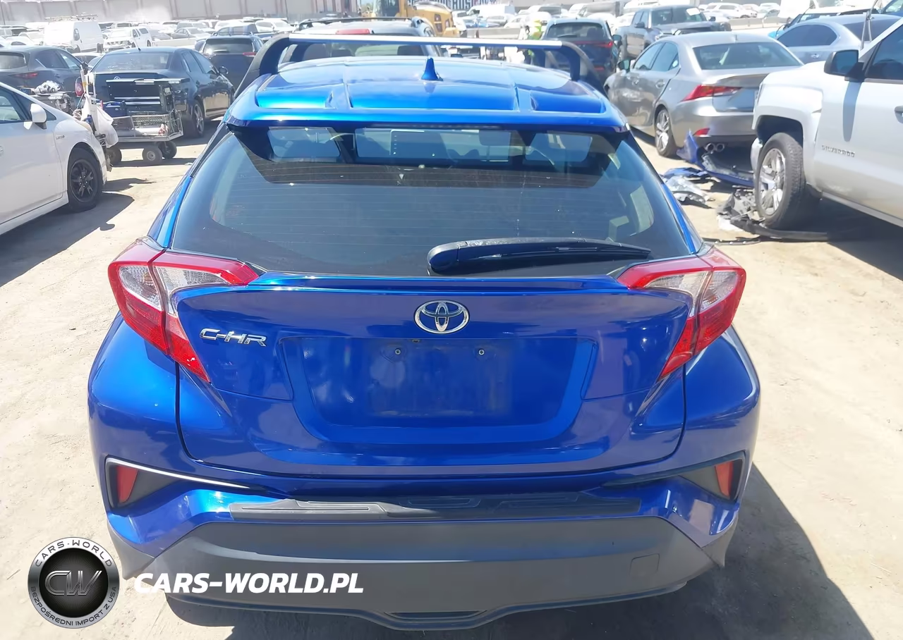 2020 Toyota C-Hr Le VIN:JTNKHMBX2L1064134 - 17