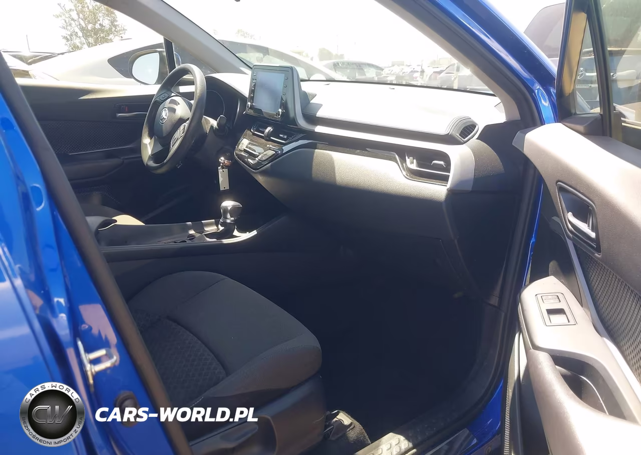 2020 Toyota C-Hr Le VIN:JTNKHMBX2L1064134 - 5