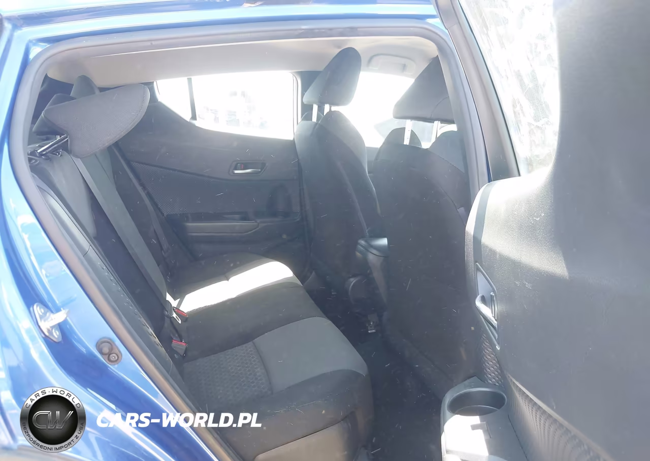 2020 Toyota C-Hr Le VIN:JTNKHMBX2L1064134 - 8
