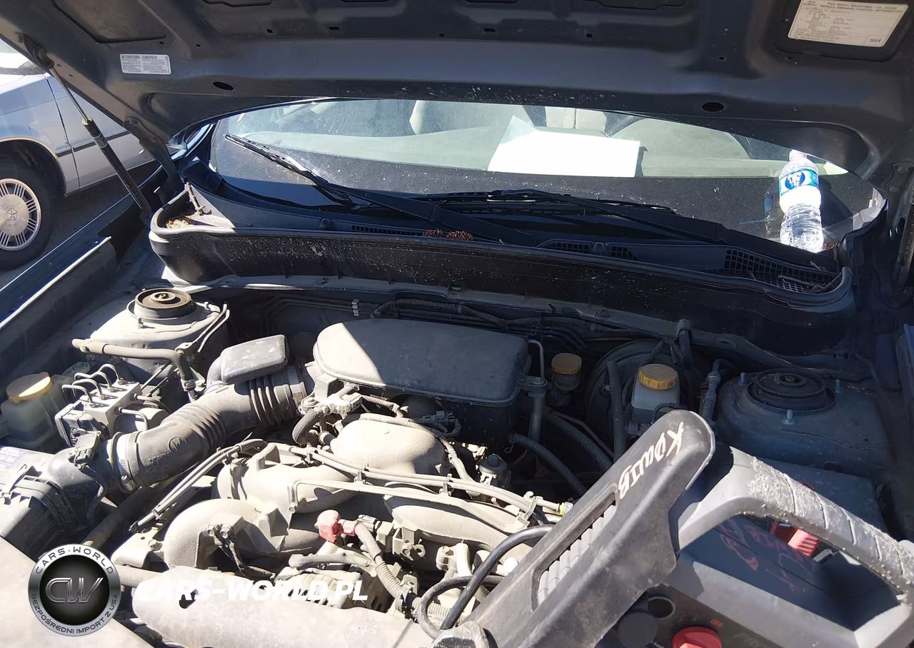 2010 Subaru Forester 2.5X VIN:JF2SH6AC8AG750009 - 10