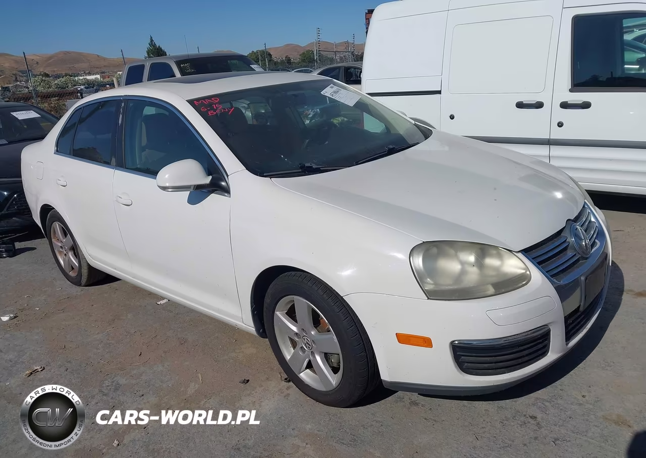 2009 Volkswagen Jetta Se-Sel
